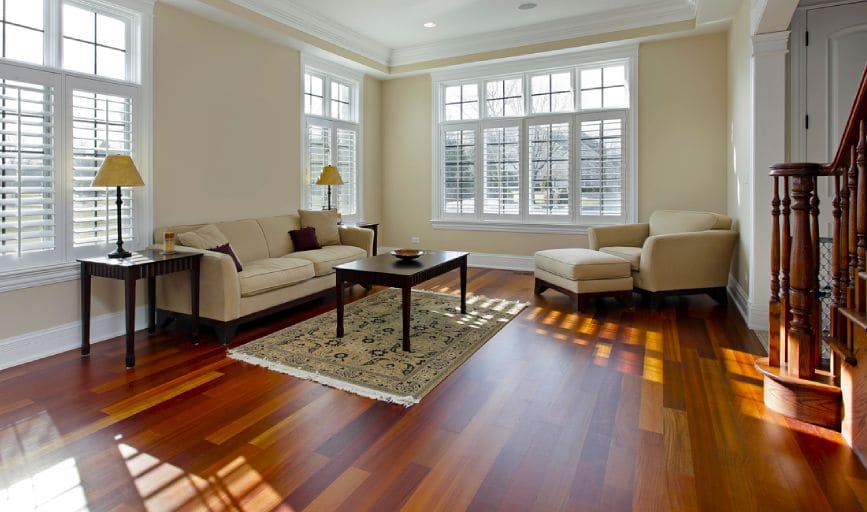 Flooring Installation