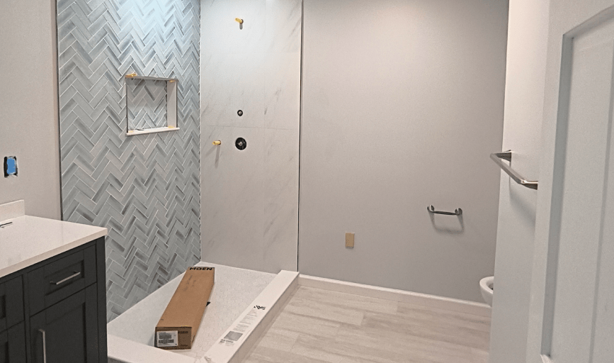 Bathroom Remodeling